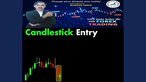 Candlestick Chart Entry Best Entry candlestick market|national forex academy|mohammad sadar kha'n