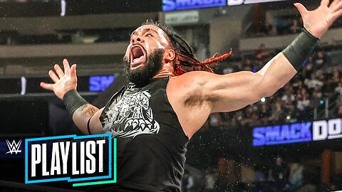 Jacob Fatu UNLEASHED: WWE Playlist