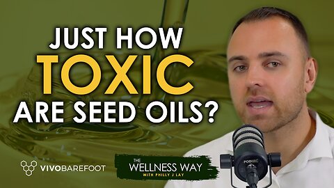 Just how TOXIC are seed oils? - with Bobby Qureshi