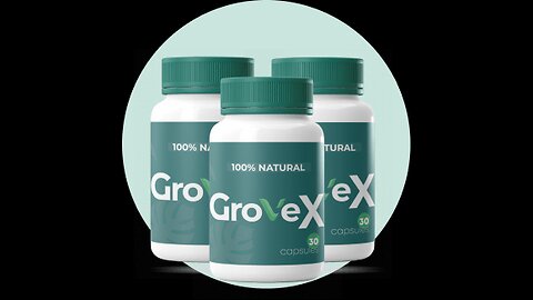 GroveX Supplements - Health