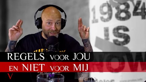 Regels voor jou en niet voor mij | #54 | V for Valentine