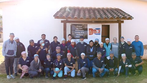 CVM Short-Term Missions in Bolivia