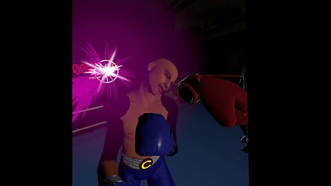 Eta of Combat:BOXING D iz Nuts vs Chill Out #meta #quest #vr #eoc #gaming #vrboxing #fun #fight