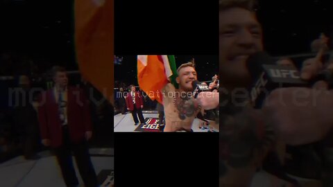 Conor Mcgregor - smoke edit #shorts