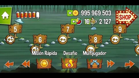 swamp attack capitulo 8 episodio cráneo 6 al 10