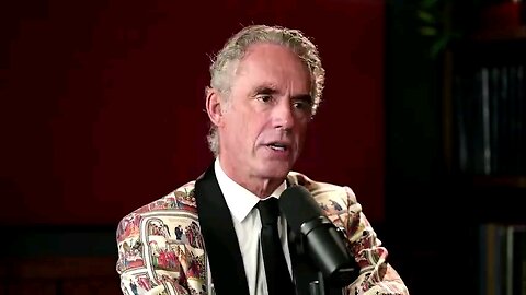 Jordan Peterson: Climate science is "an appalling scam".