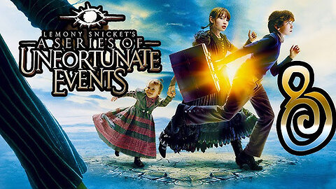 A Series of Unfortunate Events 100% Gameplay (Xbox) Part 8