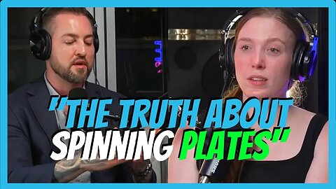 John Antony Reveals The TRUTH About Spinning Plates