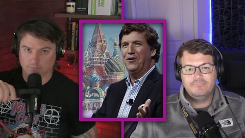 LAST CALL: Tucker Carlson's National Lampoon Russian Vacation