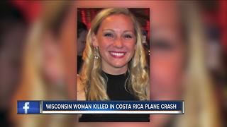 Former Wisconsin-Stout student killed in Costa Rica plane crash