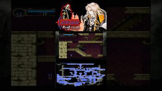 O MELHOR CASTLEVANIA SOTN SHORTS #7 - XBOX ONE S