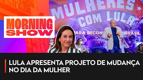 Nova lei pretende garantir equidade salarial para homens e mulheres; Claudia Securato comenta