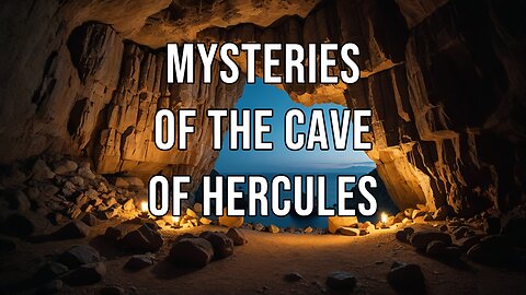 Mysteries of the Cave of Hercules