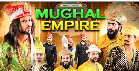 MUGHAL EMPIRE _ Nr2 StYle NR(1080P_HD)