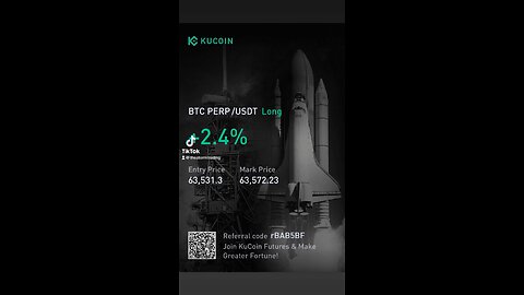 $BTC | #Bitcoin - Profit Report Date: September 19, 2024 Entry: 3:10 PM Exit: 3:12 PM