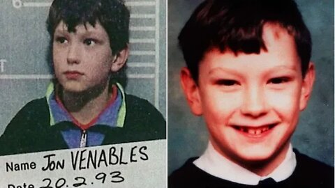 James Bulger News Report on His Murder