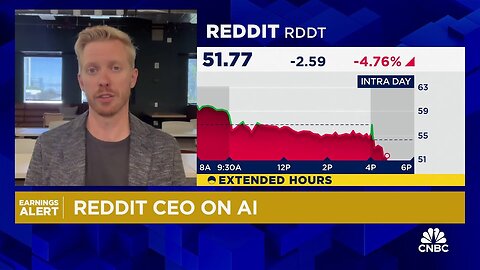 Rapid user growth impacting revenue per user, says Reddit CEO Steve Huffman | NE