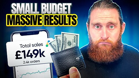 Master Google Ads with Small Budgets: Unleash Massive Results