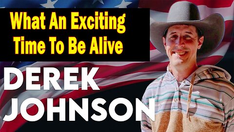 Derek Johnson Update Sep 30: "What An Exciting Time To Be Alive"