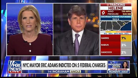 Blago: We Should Be Skeptical About NYC Mayor's Indictment