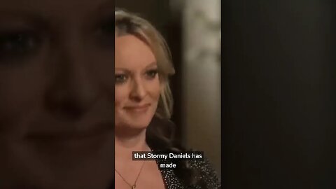 Stormy Daniels Reveals Shocking Truth in Exclusive Interview-World-Wire #shorts