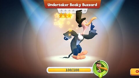 Undertaker Beaky Buzzard Unlocked for Free!!! Looney Tunes World of Mayhem - Subscribe for more