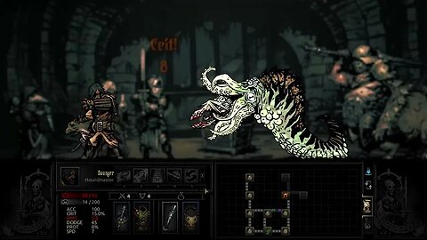 Darkest Dungeon Part 85, Dungeon Hopping.