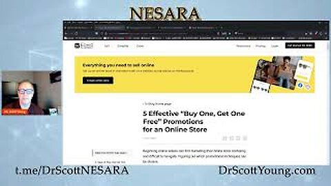 Dr. Scott Young: Post-NESARA: Value vs Valueless Based Marketing with a new currency