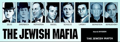 Ian Carroll- Why are there almost no movies about the Jewish Mob?