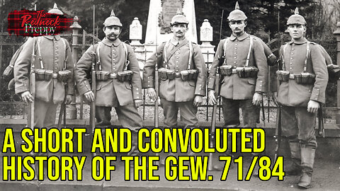 A Short and Convoluted History of the Gewehr 71/84