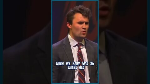 Charlie Kirk STUMPS Liberal, Pro-Choice College Student | 1 Corinthians 2:14