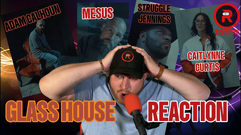 GLASS HOUSE? MORE LIKE FULL HOUSE! Adam Calhoune and Mesus ft Struggle Jennings x Caitlynne Curtis!