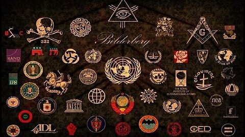 Did Jorden Peterson Help Write The Agenda 21 Sustainability Bill Dividing Up The NWO?