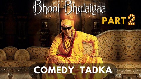 BHOOL BHULAIYAA COMEDY | AKSHAY KUMAR| RAJPAL YADAV | PARESH RAWAL