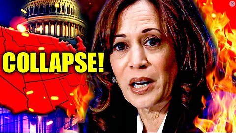 Kamala HUMILIATED as CIVIL WAR Breaks Out at Dem Convention!!!