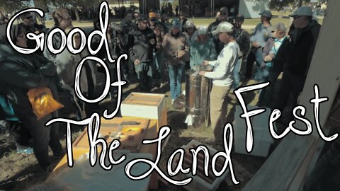 THE GOOD OF THE LAND FEST 2019!!!