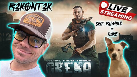 📺WEST COAST R3K | Brings the Hype to EFT: Arena | Lessgo'