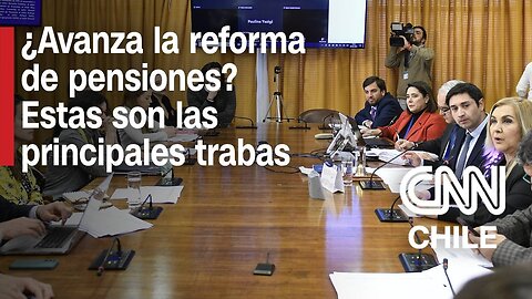 Reforma previsional sigue generando tensión en el Congreso