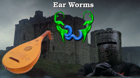 Ear Worms 015 - Monty Python and the Holy Grail of Medieval instruments Part 1 of 3