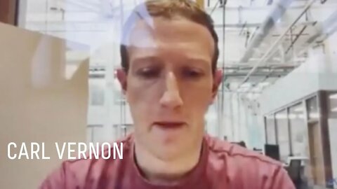 Leaked video of Zuckerberg sorry for staff layoffs