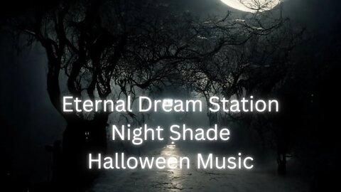 Night Shade Spooky Halloween Orchestral Music Hausted House