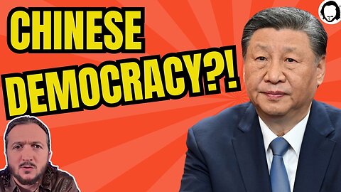 Is China More Democratic Than The U.S.?