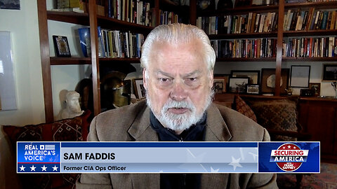 Securing America with Sam Faddis (Part 2) | September 2, 2024