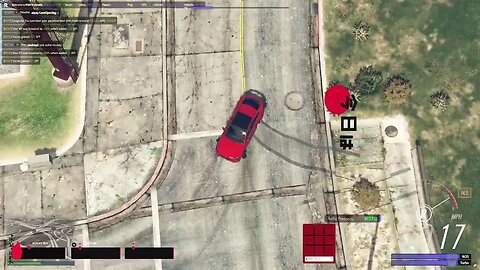 GTA RP DRIFTING & SERVER JUMPING - GTA V