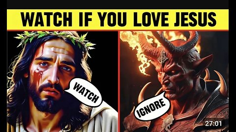 GOD message for you | watch if you love Jesus | God message today