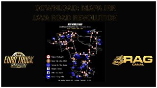 100% Mods Free: Download Mapa JRR