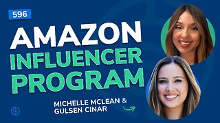 Amazon Influencer Program + Affiliate Earnings | SSP #596