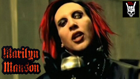 Marilyn Manson - Coma White (Official Video)