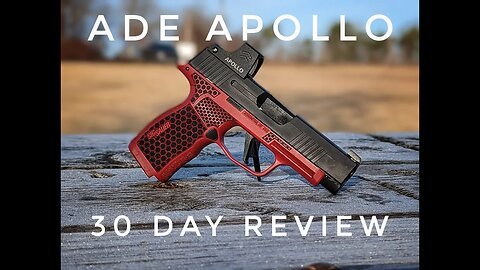 ADE Apollo Pro 30 Day Review