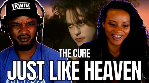 *FIRST TIME* 🎵 THE CURE - Just Like Heaven - REACTION